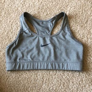Nike sports bra